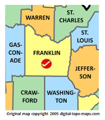 Professional duct cleaning technician in Franklin County, MO